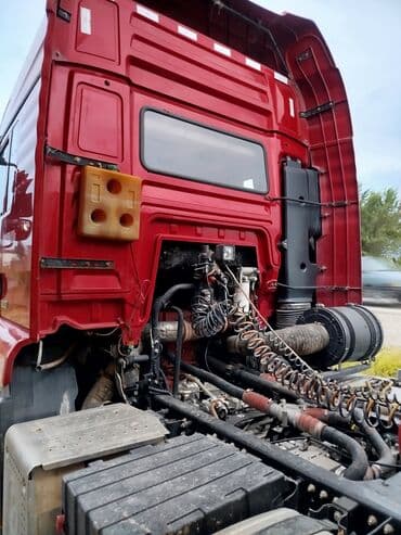 авто рассрочка бишкек без первоначального взноса: Тягач, 2021 г. — 4