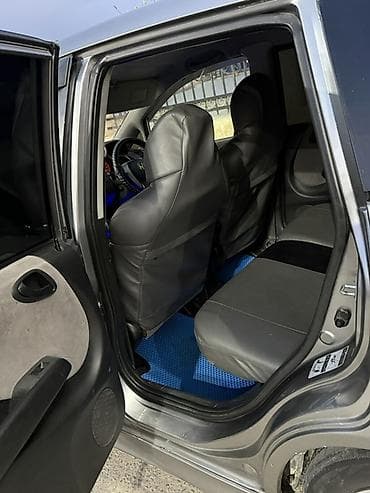 решетка акорд: Honda Fit: 2005 г., 1.5 л, Автомат, Бензин, Хэтчбэк — 7