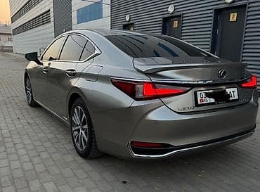 mini cooper: Lexus ES: 2019 г., 2.5 л, Автомат, Гибрид, Седан — 6