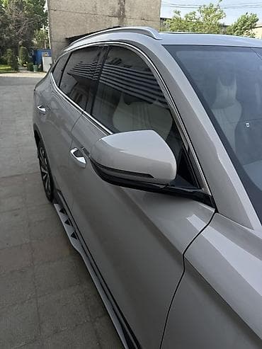 shevrole volt: BYD Song Plus: 2024 г., 1.5 л, Вариатор, Гибрид, Кроссовер — 3