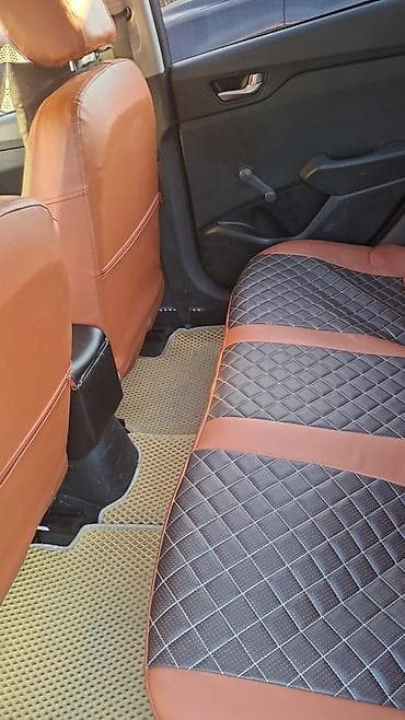 Транспорт: Hyundai Solaris: 2017 г., Седан — 2
