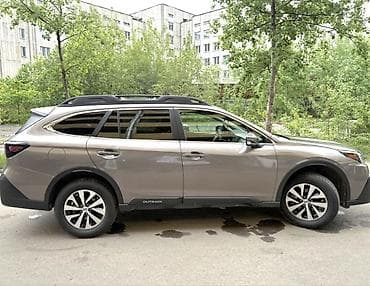 Продажа авто: Subaru Outback: 2022 г., 2.5 л, Вариатор, Бензин, Кроссовер — 6