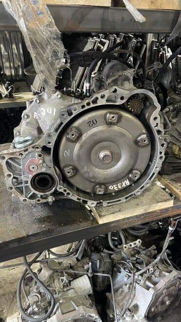 rx30: Коробка передач Автомат Toyota 2005 г., Б/у, Оригинал, Япония — 3