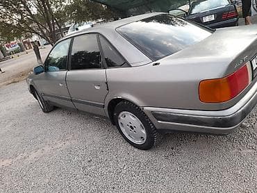 Audi 100: 1991 г., 2.3 л, Бензин, Седан — 8