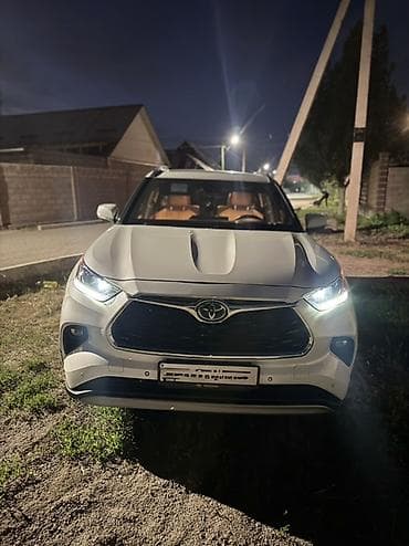 датчик дождя: Toyota Highlander: 2020 г., 2.4 л, Автомат, Гибрид, Кроссовер — 1