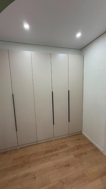 Квартиры: 2 комнаты, 55 м², Асанбай мкр 10 этаж — 6