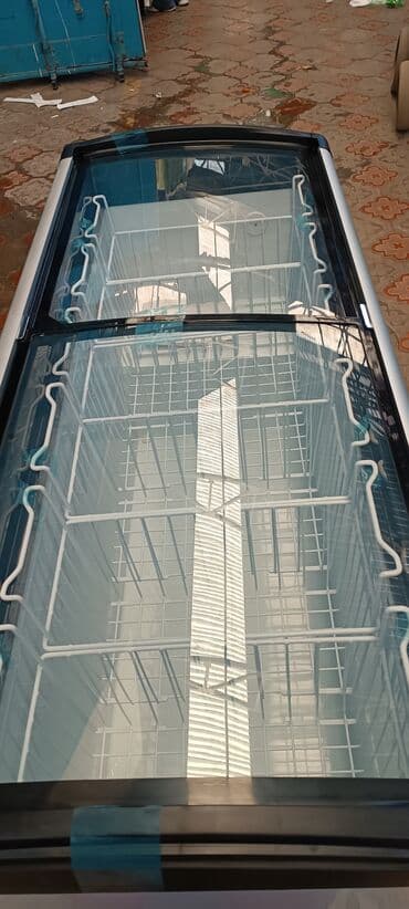 морозильна камера: Морозильник, Новый, Самовывоз, Бесплатная доставка, Платная доставка — 1