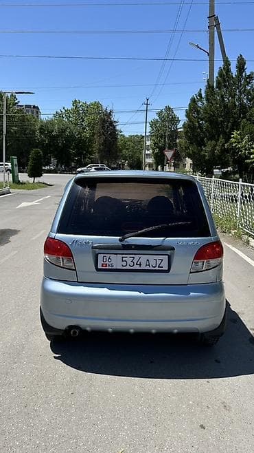 tactrix openport 2.0: Daewoo Matiz: 2014 г., Бензин, Хэтчбэк — 3