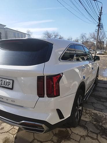 makr 2: Kia Sorento: 2020 г., 2.2 л, Автомат, Дизель, Жол тандабас — 4