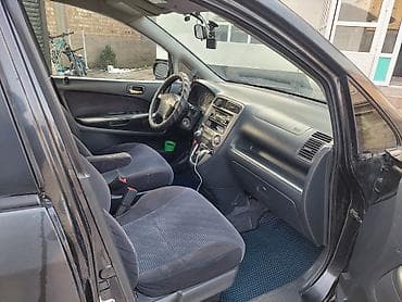 aol kg: Honda Stream: 2001 г., 2 л, Автомат, Бензин, Универсал — 7