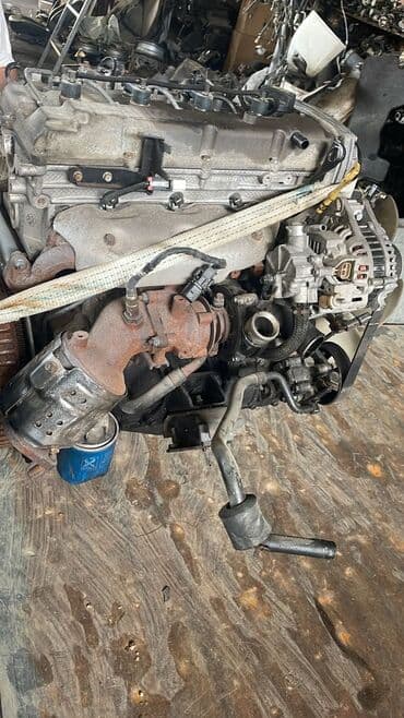 скупка подшипников: Двигателя на портер 1 портер 2 Запчасти на портер 2 турбина, вал — 1