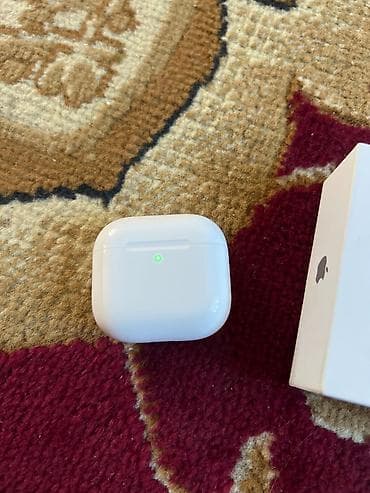 печка бу: Продам earpods 4 ANC оргинал почти новый ватсап номен — 1