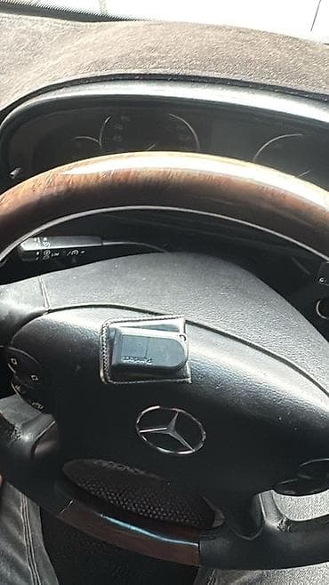 дерево на мерс 124: Mercedes-Benz G-Class: 2001 г., 5 л, Автомат, Бензин, Внедорожник — 1