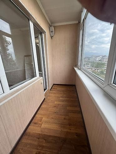 1 комната, 39 м², Кок-Жар мкр 105 серия, 3 этаж, Косметический ремонт — 4
