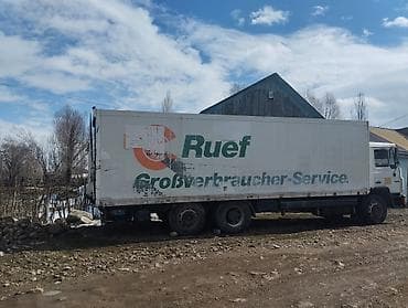 битон миксир: Грузовик — 2