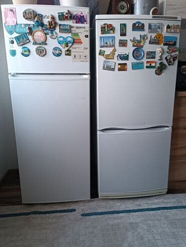 Холодильник Atlant, Б/у, Однокамерный at lalafo.kg Холодильник Atlant, Б/у, Однокамерный