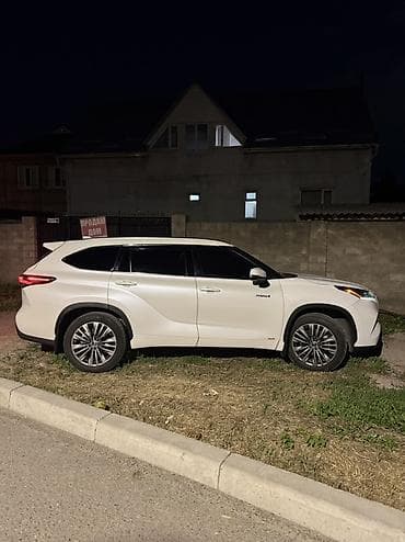 датчик дождя: Toyota Highlander: 2020 г., 2.4 л, Автомат, Гибрид, Кроссовер — 3