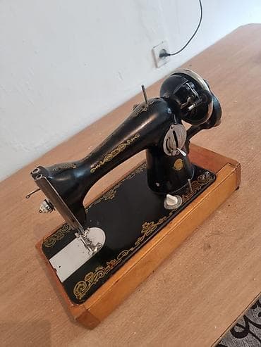 one plus 7: Швейная машина Механическая, Ручной — 2