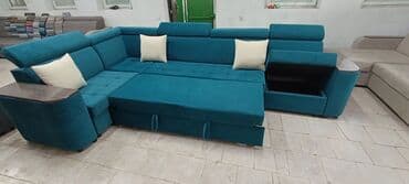 Угловой диван