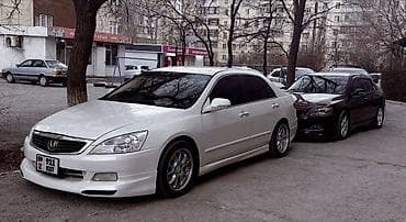 initial d: Honda Inspire: 2003 г., 3 л, Автомат, Бензин, Седан — 9