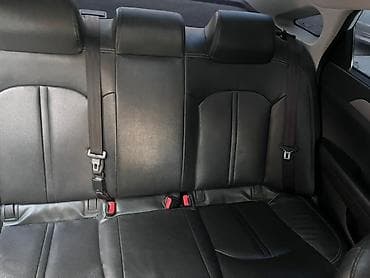 Транспорт: Hyundai Sonata: 2018 г., 2 л, Автомат, Газ, Седан — 7