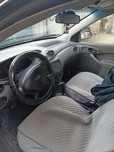 ford kuga: Ford Focus: 2003 г., 2 л, Автомат, Бензин, Седан — 6