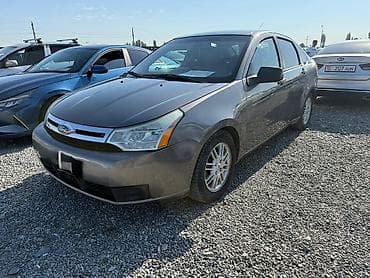 infinity qx: Ford Focus: 2008 г., 2 л, Автомат, Бензин, Седан — 6