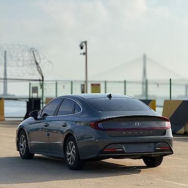 боз белер: Hyundai Sonata: 2020 г., 2 л, Автомат, Гибрид — 6