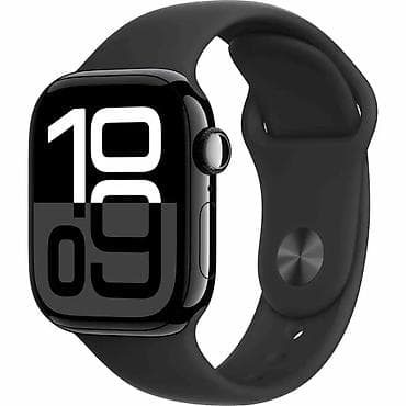 Apple Watch: Продам apple watch 10 series 42mm в хорошем состоянии акб 100%, есть 3 — 1
