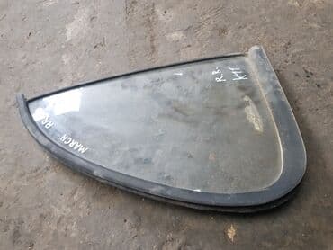 доводчик стекол: Nissam March k11 стекло форточка Ниссан Марч К11 Задняя правая — 1