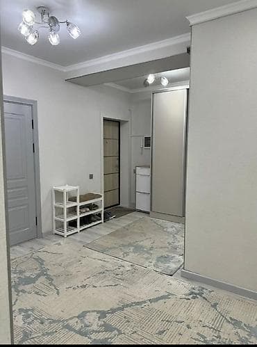 mega hous: 3 комнаты, 81 м², Элитка, 8 этаж, Евроремонт — 2