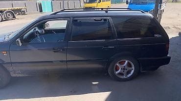Продажа авто: Volkswagen Passat: 1993 г., Механика, Бензин, Универсал — 3