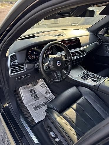 golf 1: BMW X5: 2019 г., 4.4 л, Автомат, Бензин, Кроссовер — 10