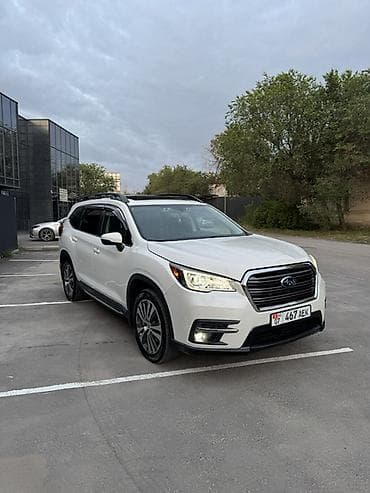 forester sg5: Subaru Ascent: 2019 г., 2.4 л, Вариатор, Бензин, Кроссовер — 3