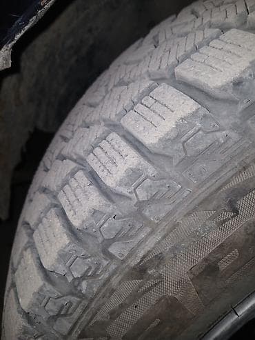 Шины и диски: Комплект колес Audi на дисках R15 продаётся или обмен на 16 диски — 2