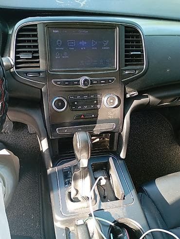 samsung экскаватор: Renault SM6: 2020 г., 2 л, Автомат, Газ, Седан — 9