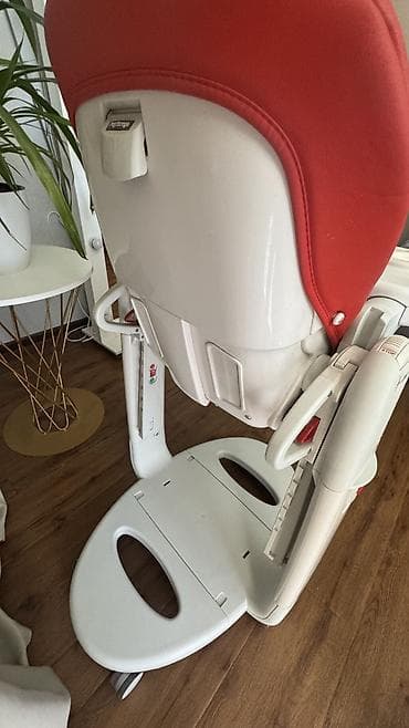 cool guy: Стульчик для кормления Peg Perego Tatamia - Многофункциональная — 5
