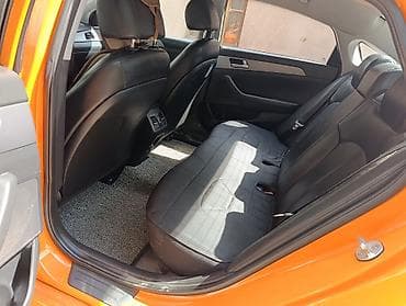 матиз подлокотник: Hyundai Sonata: 2019 г., 2 л, Автомат, Газ, Седан — 5