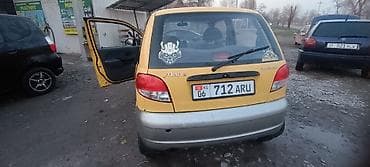 Daewoo: Daewoo Matiz: 2014 г., 0.8 л, Механика, Бензин, Хэтчбэк — 5