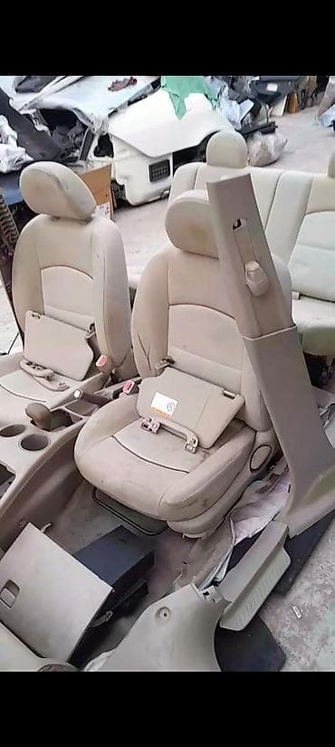 куплю мазда: Полный комплект салона для Mazda Demio (2005 г.), привозной из Японии — 2