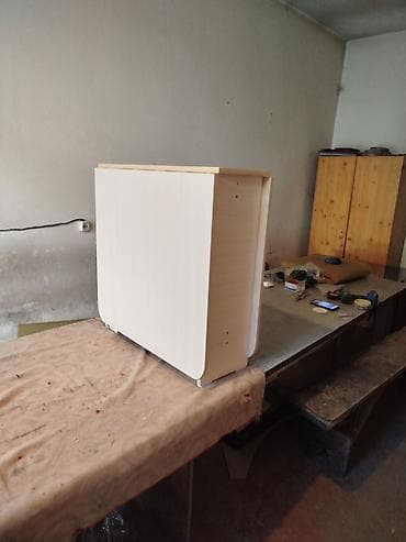 полка деревянная: Полка на заказ, Для офиса, Установка, сборка — 2