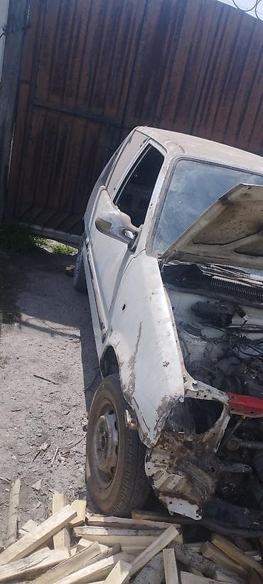 rd 1: Daihatsu Cuore: 1986 г., 0.8 л, Ручные, Бензин — 5