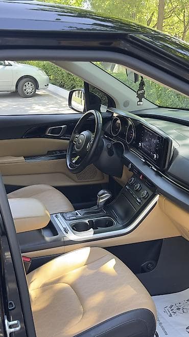чанган авто: Kia Carnival: 2020 г., 2.2 л, Автомат, Дизель, Вэн/Минивэн — 9