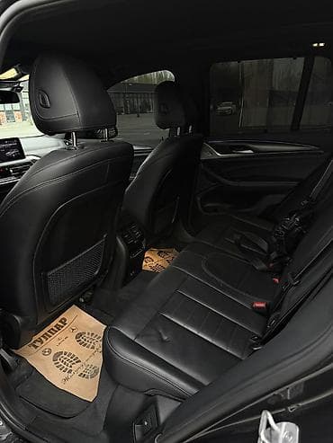 жак бу: BMW X3: 2023 г., 2 л, Автомат, Бензин, Кроссовер — 9