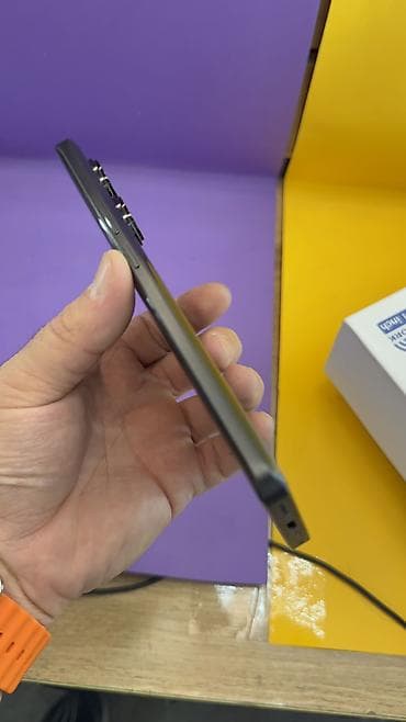 redmi 12про: Redmi, Redmi Note 13 Pro Plus, Б/у, 512 ГБ, 2 SIM — 6