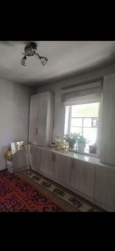 үй дордой: 65 м², 4 бөлмө, Чогуу жашоосу жок — 2