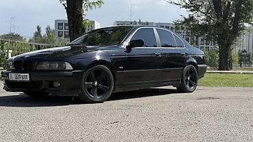 мотор запчасти: BMW 5 series: 2001 г., 3 л, Автомат, Бензин, Седан — 3