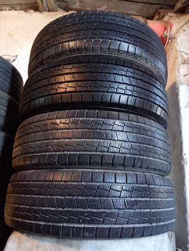 шина гофорум: Шины 225 / 70 / R 16, Зима, Б/у, Комплект, Легковые, Китай, Goform — 1