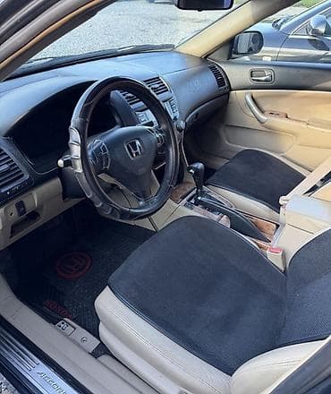 Honda Accord: 2003 г., 2.4 л, Автомат, Бензин, Седан — 7