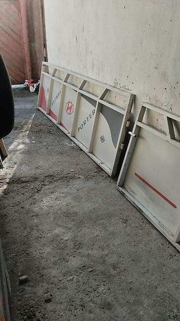 грузовые портер: Легкий грузовик, Hyundai, Стандарт — 7